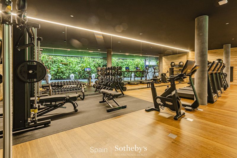 Foto 64a06b0a-89e0-44db-92de-e7e74dd6e29f. Apartament amb calefacció aparcament piscina a Provençals del Poblenou Barcelona