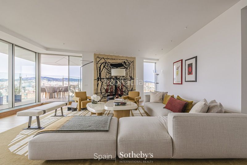 Foto d2f72b5c-0acb-4947-a164-3ed8a87ac1be. Apartament amb calefacció aparcament piscina a Provençals del Poblenou Barcelona