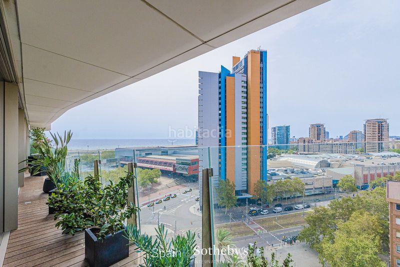 Foto eb833453-c961-42ae-bddb-63448f31a40e. Apartament amb calefacció aparcament piscina a Provençals del Poblenou Barcelona