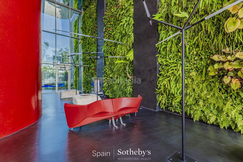 Foto fb47a18e-a3d5-4a5f-9c85-ba1bbe7ceb91. Apartament amb calefacció aparcament piscina a Provençals del Poblenou Barcelona