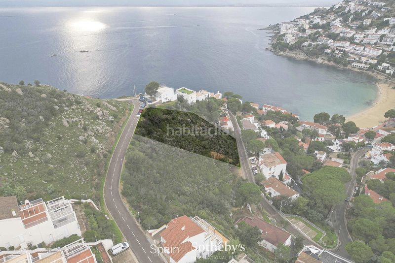 Foto 20200ec0-cfaf-47ce-8474-a9cf5338e2e6. Terreno residencial sorprendente propiedad en canyelles con vistas al mar en Roses