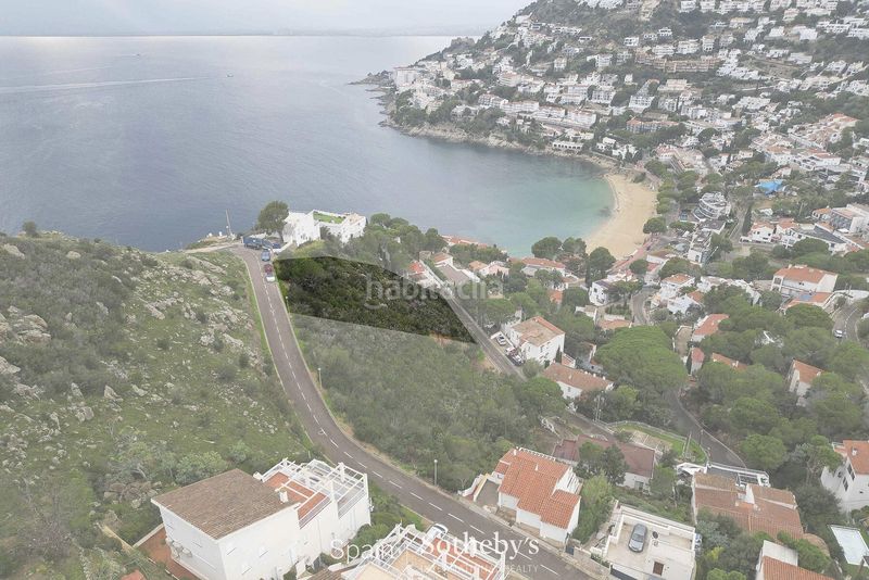 Foto 7a1e5e5d-232d-457c-b035-7f1616746607. Terreno residencial sorprendente propiedad en canyelles con vistas al mar en Roses