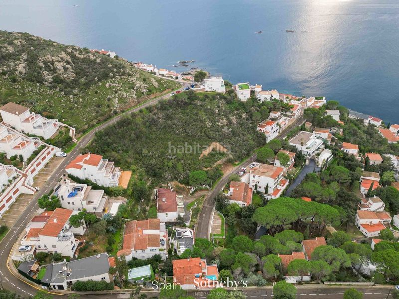 Foto 9496abd7-1dfc-41f2-978b-d7bb7a6ff1f9. Terreno residencial sorprendente propiedad en canyelles con vistas al mar en Roses