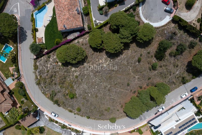 Foto 051dcbcd-091c-4a9a-845c-048f604b9306. Terreny residencial a Alella
