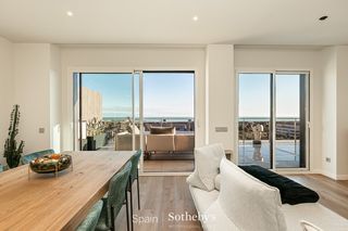 Penthouse in La Plana