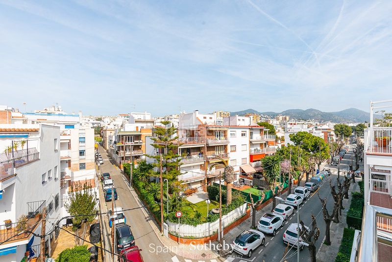 Foto d0488789-abd9-4e58-89c1-ad2a160c103b. Àtic amb calefacció a Aiguadolç - Sant Sebastià Sitges