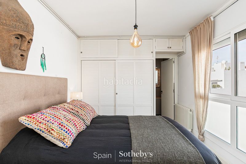 Foto e9fbabdd-1485-4c12-95c1-3da997d6347f. Àtic amb calefacció a Aiguadolç - Sant Sebastià Sitges