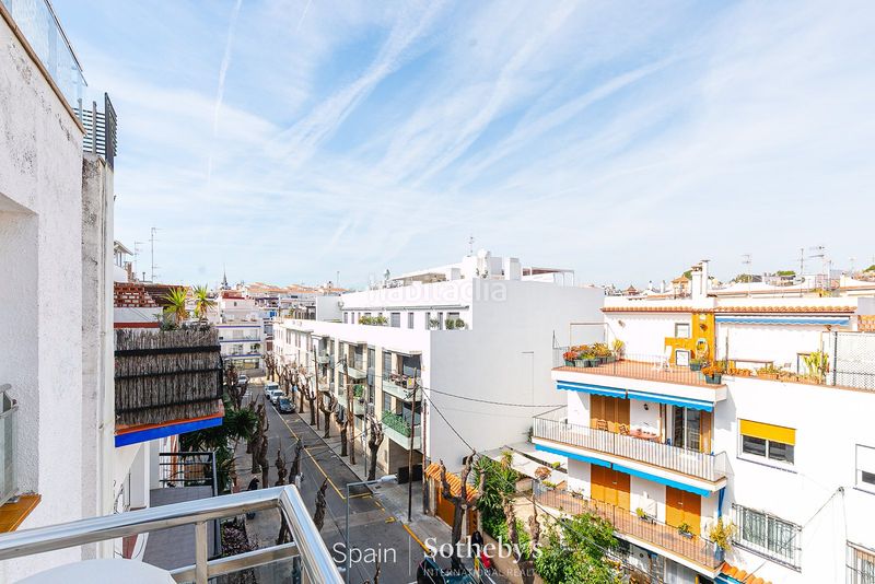 Foto f502aadf-193e-4890-97b1-952f9283b8a3. Àtic amb calefacció a Aiguadolç - Sant Sebastià Sitges