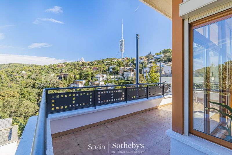 Foto fd3c2e31-d8bd-4c92-a92e-0c177794ab21. Casa amb calefacció aparcament piscina a Vallvidrera - Tibidabo - Les Planes Barcelona