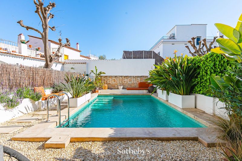 Foto 083ea23d-3bbf-4447-a3a8-530b911439b8. Doppelhaus mit heizung pool in Centre Sitges