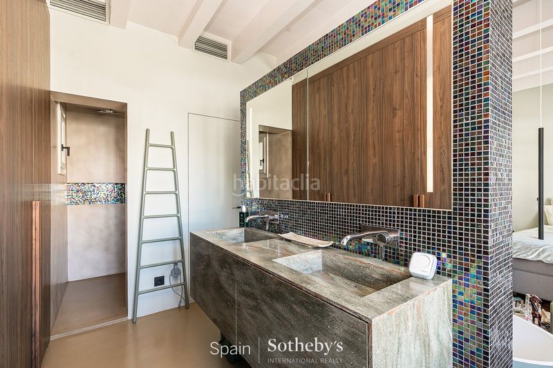 Foto 1ee9e0a1-ed02-4024-b0ca-3d83b42aa3a1. Doppelhaus mit heizung pool in Centre Sitges