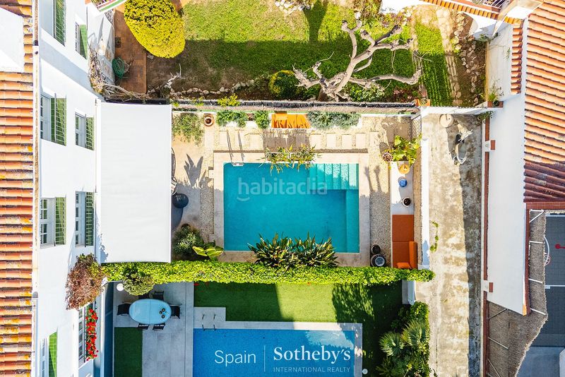Foto 37404870-f862-42c9-8c35-1faf78f18f81. Doppelhaus mit heizung pool in Centre Sitges
