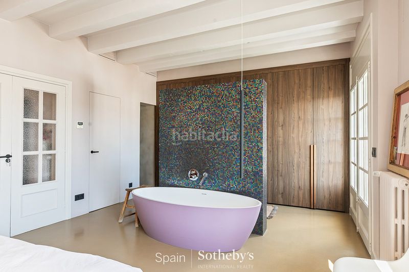 Foto 7fc71764-8318-48d7-8b84-b33770c01935. Doppelhaus mit heizung pool in Centre Sitges