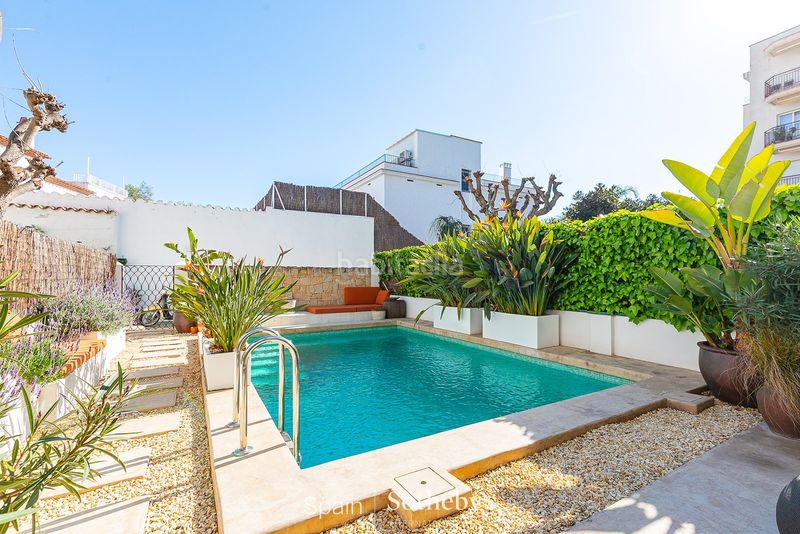Foto 7fdb6c6a-8459-4f1c-8244-5c5903756b5b. Doppelhaus mit heizung pool in Centre Sitges
