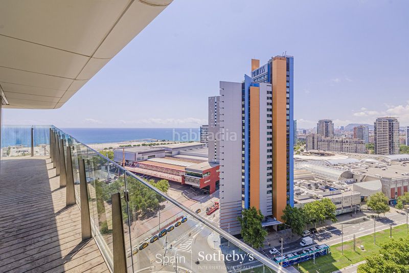 Foto ab8fdb4e-4b11-43a9-a78a-389c45353375. Piccolo appartamento con riscaldamento parcheggio piscina in Barcelona