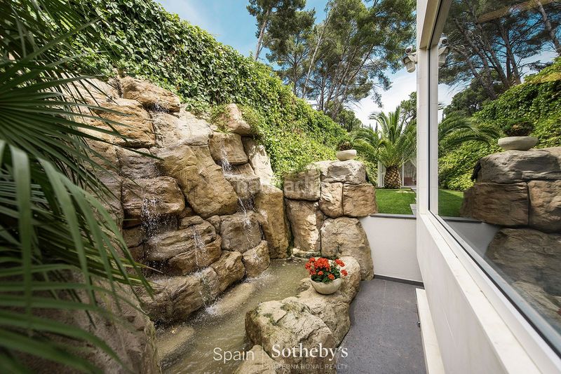 Foto 47262ffd-79af-4a32-8d61-1fa2ade16c4c. Casa amb calefacció aparcament piscina a Santa Cristina-Sant Francesc Blanes