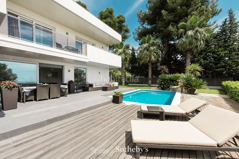 Foto 5368402a-5865-4b57-8367-c752b66a3030. Casa amb calefacció aparcament piscina a Santa Cristina-Sant Francesc Blanes