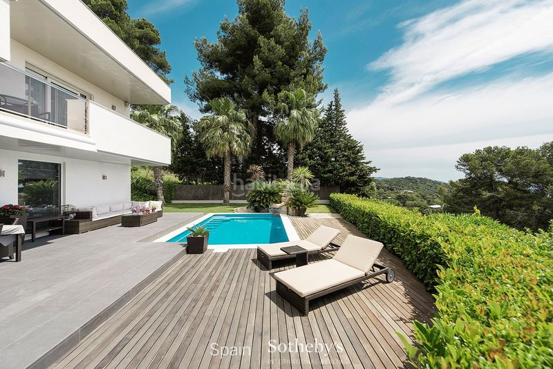 Foto b87dc39e-2224-41c0-ba1f-2822a2d7a0d4. Casa amb calefacció aparcament piscina a Santa Cristina-Sant Francesc Blanes