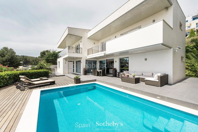 Foto c1ba5363-e440-4bf9-97ec-8e9e0a813ea0. Casa amb calefacció aparcament piscina a Santa Cristina-Sant Francesc Blanes