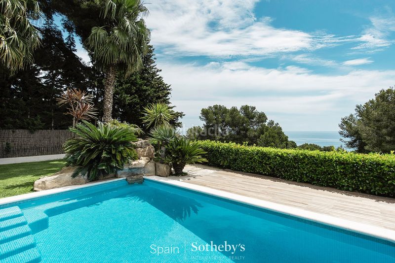 Foto ce9da798-bd16-437e-9d50-a9b01f30a6be. Casa amb calefacció aparcament piscina a Santa Cristina-Sant Francesc Blanes
