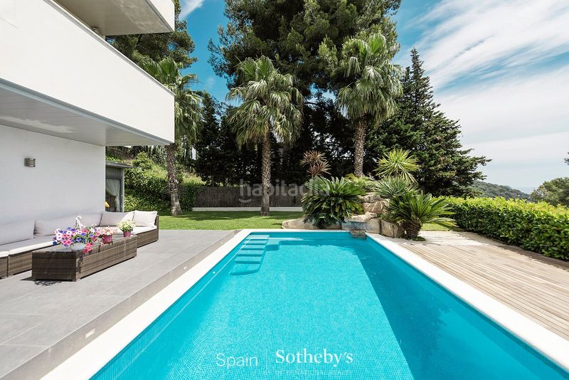 Foto e5b4e0d6-ec59-4719-9469-6bc907768801. Casa amb calefacció aparcament piscina a Santa Cristina-Sant Francesc Blanes