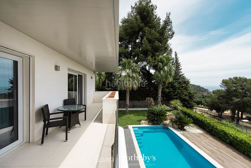 Foto fdcf8339-beb1-46af-ac51-3df88eb40238. Casa amb calefacció aparcament piscina a Santa Cristina-Sant Francesc Blanes