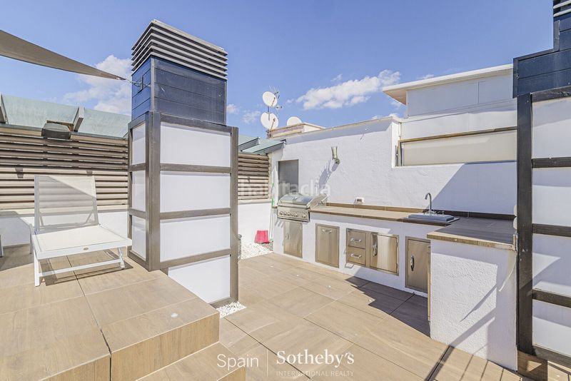 Foto c1cea8b4-5f74-47ef-8114-eb03c1676d57. Àtic amb calefacció a Dreta de l´Eixample Barcelona