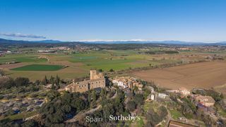 Casa bifamiliare  Castell d'empordà. Hogar extraordinario en un enclave único del empordà, girona