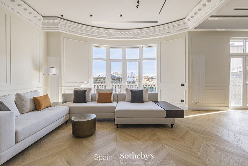 Foto 5d9caa92-cccc-444d-98bf-5bfba7e711be. Apartment in Dreta de l´Eixample Barcelona