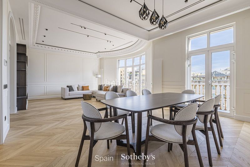 Foto aae76847-0e5c-4159-840b-c834d8d0e5d0. Apartment in Dreta de l´Eixample Barcelona