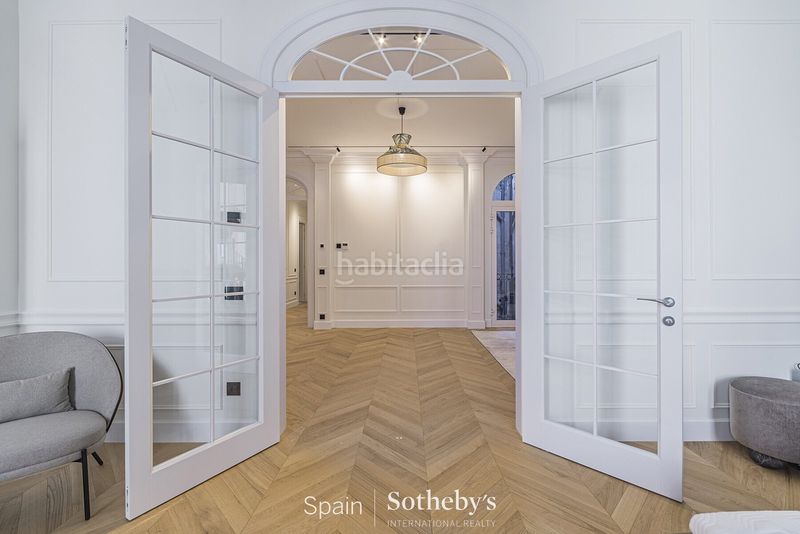 Foto d2da53dd-5580-44f9-a752-628315b9e4e3. Apartment in Dreta de l´Eixample Barcelona