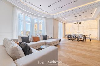 Apartament a Carrer de Còrsega