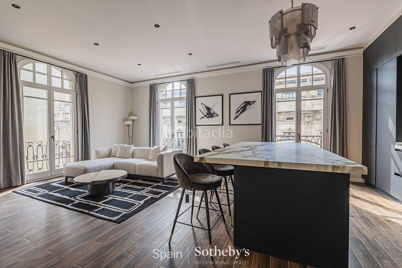 Foto 41a7c3ab-b464-446c-9638-1ac64b133b00. Apartament amb calefacció a St. Pere - Sta. Caterina - El Born Barcelona