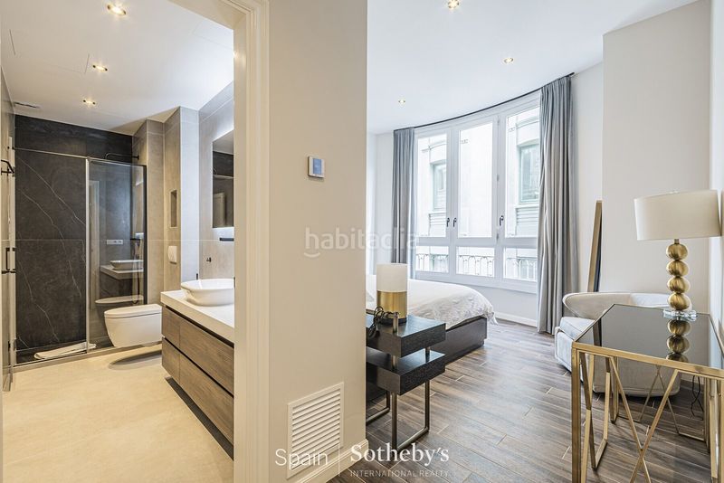 Foto 66ce328c-31ad-40ed-9014-823ec299d689. Apartament amb calefacció a St. Pere - Sta. Caterina - El Born Barcelona