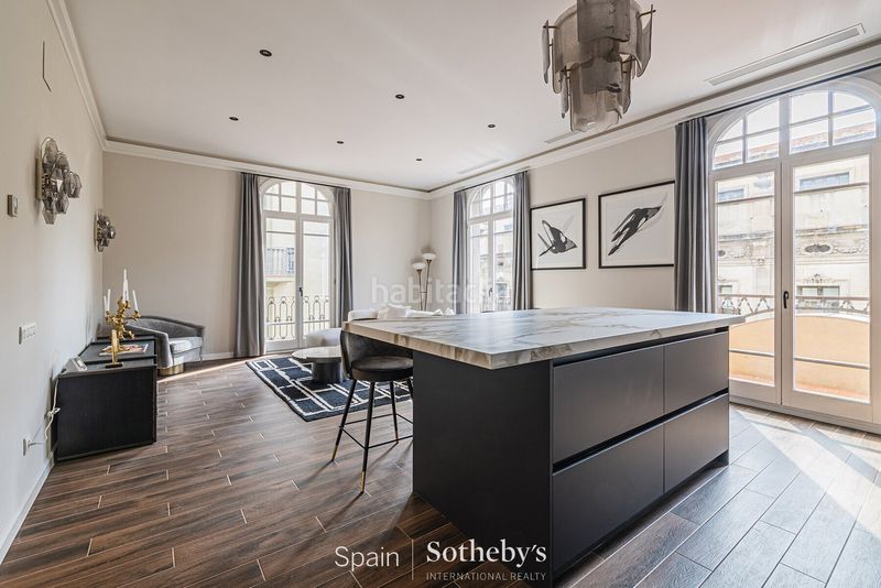Foto 69824447-f51e-46a1-a955-b68df328b336. Apartament amb calefacció a St. Pere - Sta. Caterina - El Born Barcelona
