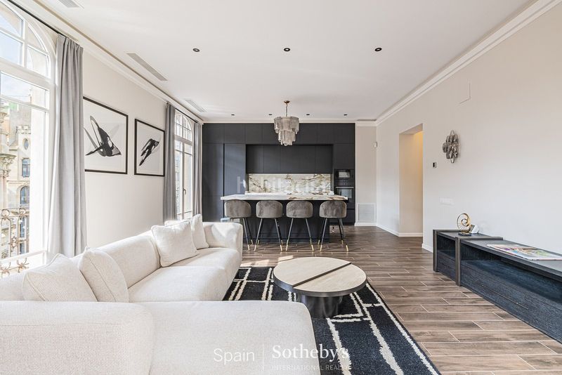 Foto b683ecab-7a47-4517-ae72-c32057241b45. Apartament amb calefacció a St. Pere - Sta. Caterina - El Born Barcelona
