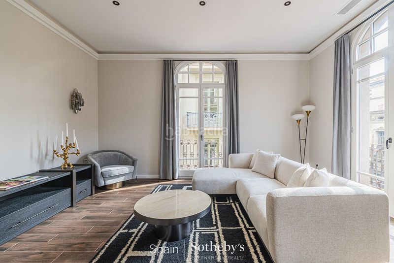Foto dc81abdc-127c-4693-8845-9ae2a5a79908. Apartament amb calefacció a St. Pere - Sta. Caterina - El Born Barcelona