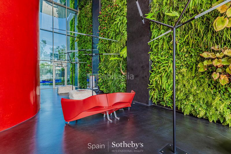 Foto 81b40147-d284-437f-8742-48736057b15b. Apartament amb calefacció aparcament piscina a Provençals del Poblenou Barcelona