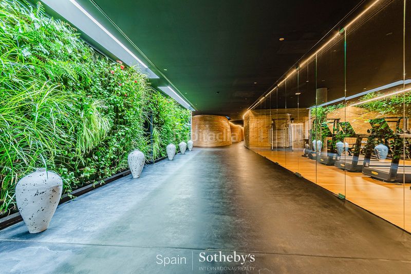 Foto 909e93ad-3942-4a32-9538-552b514b2adf. Apartament amb calefacció aparcament piscina a Provençals del Poblenou Barcelona