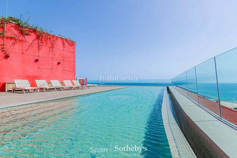 Foto aea0955b-eeb3-42d6-9e63-b69d908cf32a. Apartament amb calefacció aparcament piscina a Provençals del Poblenou Barcelona