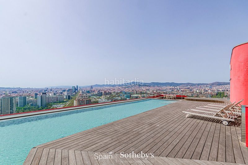 Foto b8d02a2b-0ac8-4069-9e91-e8e8abc3b72a. Apartament amb calefacció aparcament piscina a Provençals del Poblenou Barcelona