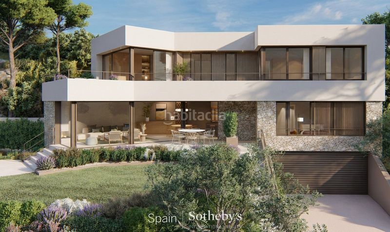 Foto 516fabf9-9675-48c8-b4de-7ec4cd7eba05. Maison avec chauffage parking piscine dans Sa Riera-Sa Fontansa Begur