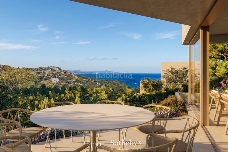 Foto 578cfa82-a82b-4164-94c0-6abc56f2108e. Maison avec chauffage parking piscine dans Sa Riera-Sa Fontansa Begur