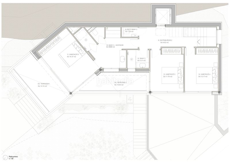 Foto 651af3b8-2ba7-4b39-882f-e1c7d815f5b5. Maison avec chauffage parking piscine dans Sa Riera-Sa Fontansa Begur