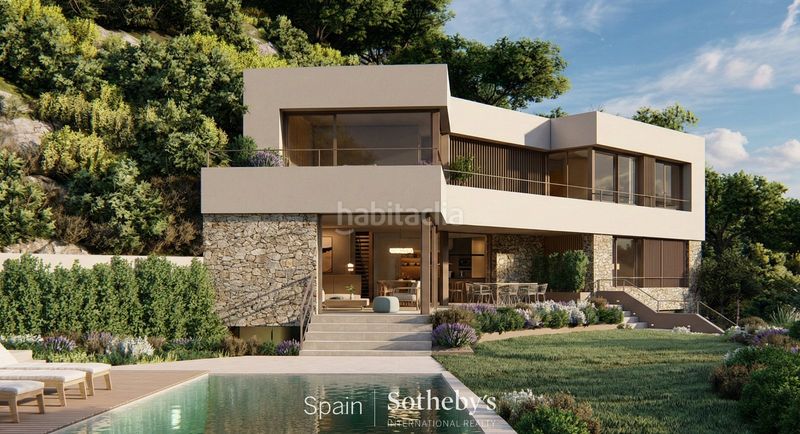 Foto b4378f93-acc4-45d7-94b7-83ceda020862. Maison avec chauffage parking piscine dans Sa Riera-Sa Fontansa Begur