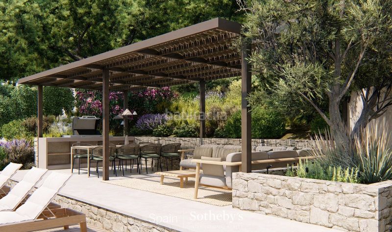 Foto e08a01c4-2c7d-4c11-b4b9-e936c458f34d. Maison avec chauffage parking piscine dans Sa Riera-Sa Fontansa Begur