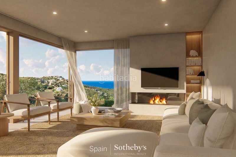 Foto e86b3ab0-dea7-411c-b6f6-f46858e75735. Maison avec chauffage parking piscine dans Sa Riera-Sa Fontansa Begur