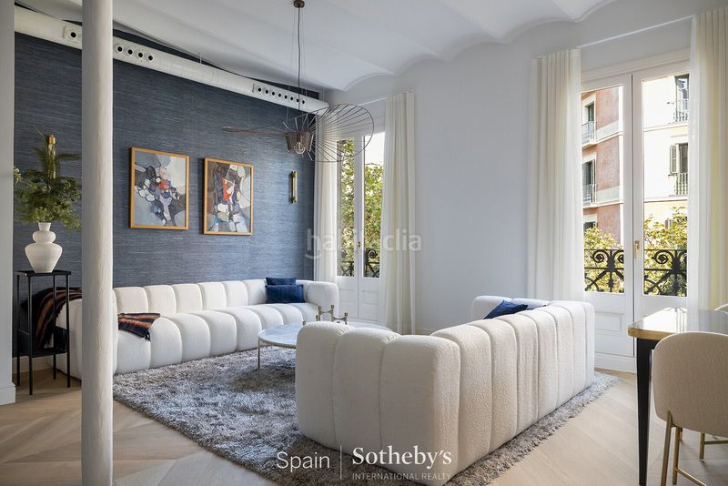 Foto 4c9c8183-6fc1-4dff-b59a-134f2f2546f9. Apartament a Dreta de l´Eixample Barcelona