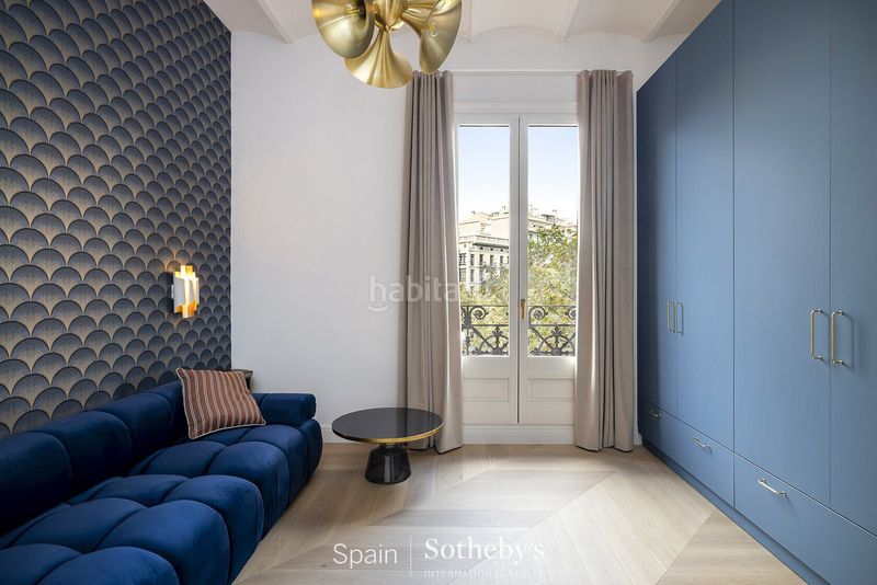 Foto a6fc6fcf-329a-4253-bae8-005152ce284a. Apartament a Dreta de l´Eixample Barcelona