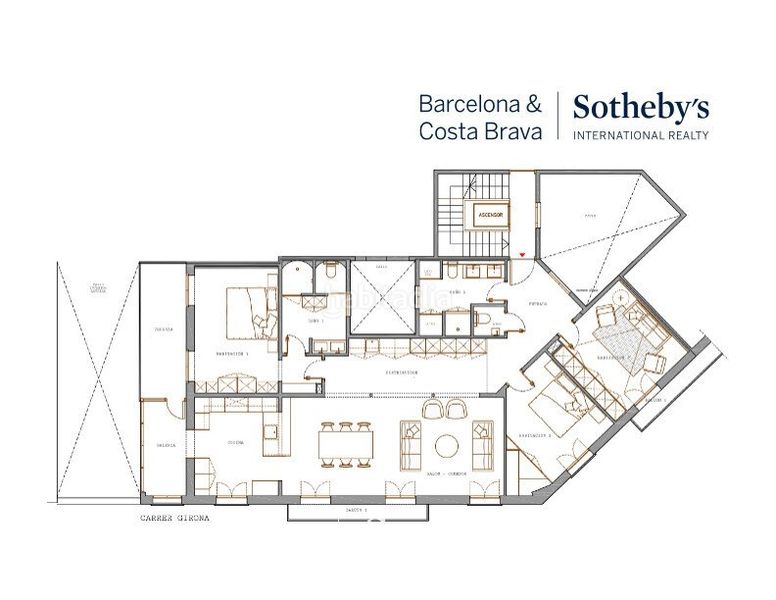 Foto f57ffec0-cf85-4bb7-a0a4-b948d340b534. Apartament a Dreta de l´Eixample Barcelona